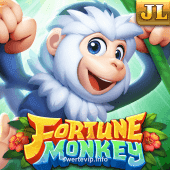 Fortune Monkey Slot Visual Representation
