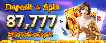 Free Spin Giveaway - VN7 Event